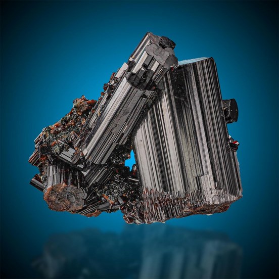 Vesuvianite-Bellecombe | Châtillon | Aosta Valley | Italy